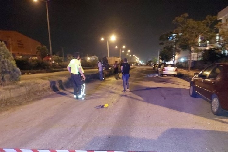 Hatay'da tır şof&ouml;r&uuml;n&uuml;n &ouml;l&uuml;m&uuml;ne neden olan s&uuml;r&uuml;c&uuml; kayıplara karıştı