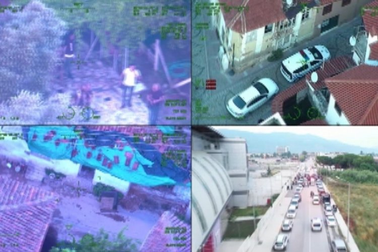İzmir'deki zehir tacirlerine operasyon! 36 tutuklama