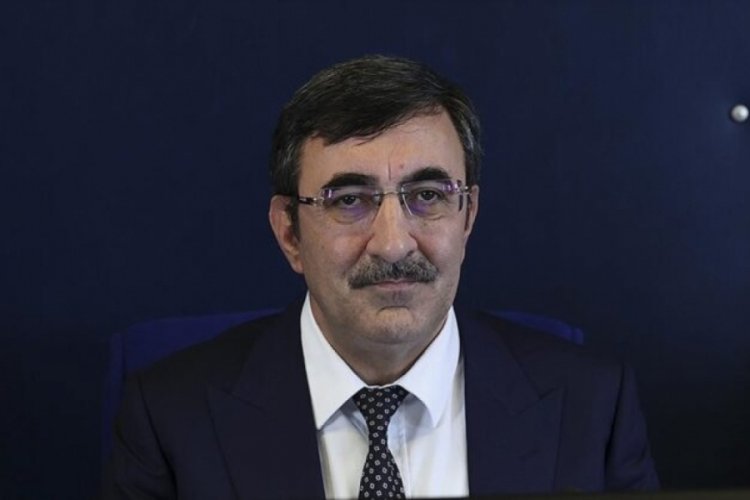 Cumhurbaşkanı Yardımcısı Yılmaz, KKTC'yi ziyaret edecek