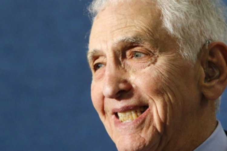 Daniel Ellsberg, 92 yaşında yaşamını yitirdi