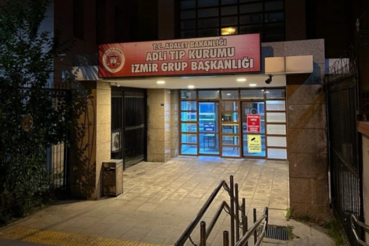 İzmir'de gen&ccedil; kadın kabloyla boğulmuş halde bulundu