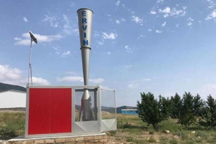 Orhangazi'de b&uuml;t&uuml;n gece duyulan patlama sesleri dolu topuna mı aitti?