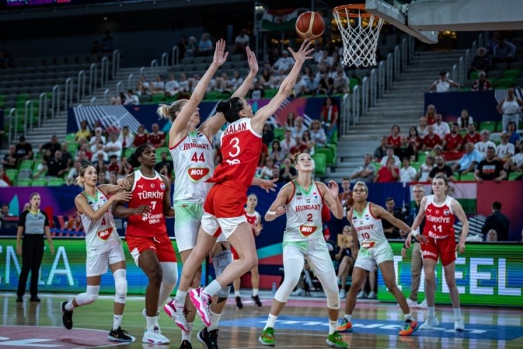 A Milli Kadın Basketbol Takımı, Slovakya ile 15. kez karşılaşacak
