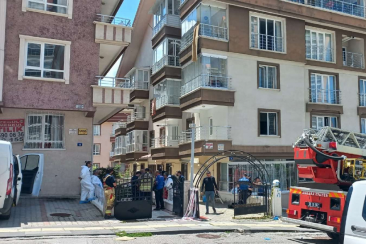 Ankara'da tarım ilacı faciasında 2 kişi g&ouml;zaltına alındı