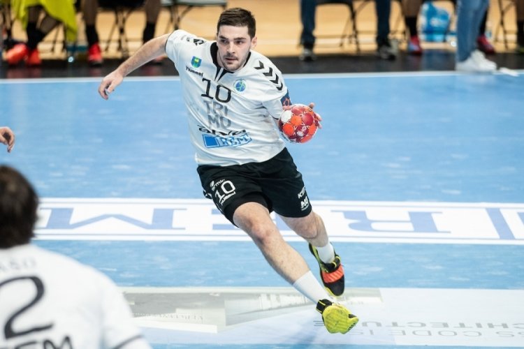 Mihajlo Radojkovic, Beşiktaş'ta