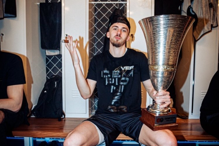 Aliağa Petkimspor, Kristers Zoriks'i transfer etti