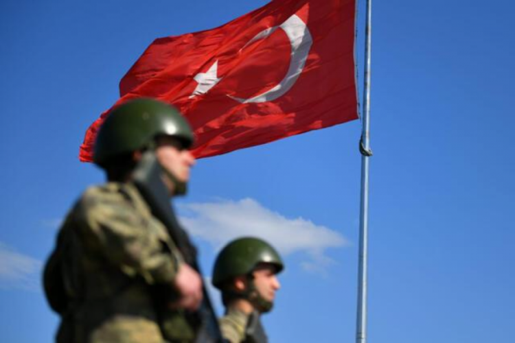 MSB: 13'&uuml; ter&ouml;rist 32 kişi yakalandı