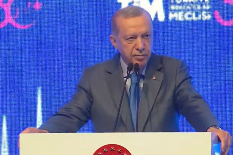 Cumhurbaşkanı Erdoğan'dan enflasyon mesajı