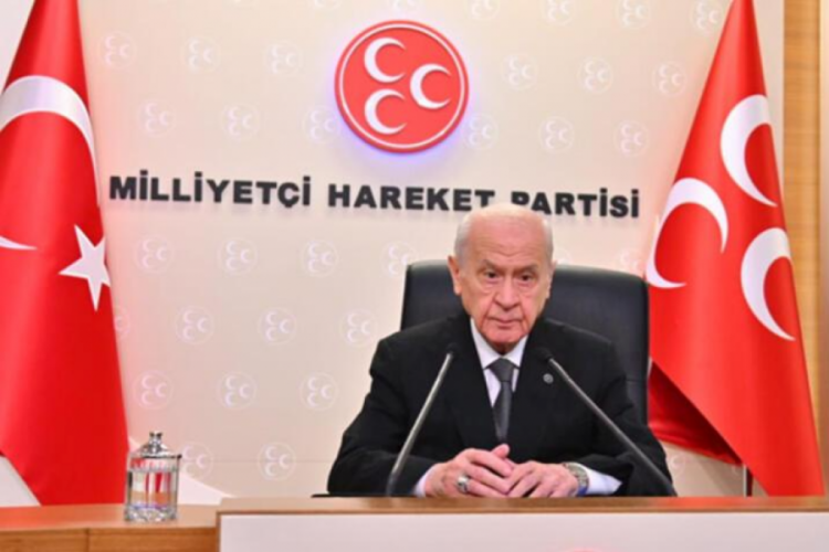 Devlet Bah&ccedil;eli il başkanlarıyla toplantı yaptı