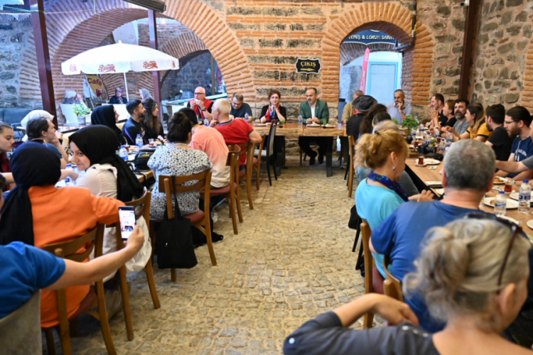 Bursa'da Fotoğraf Maratonu başladı