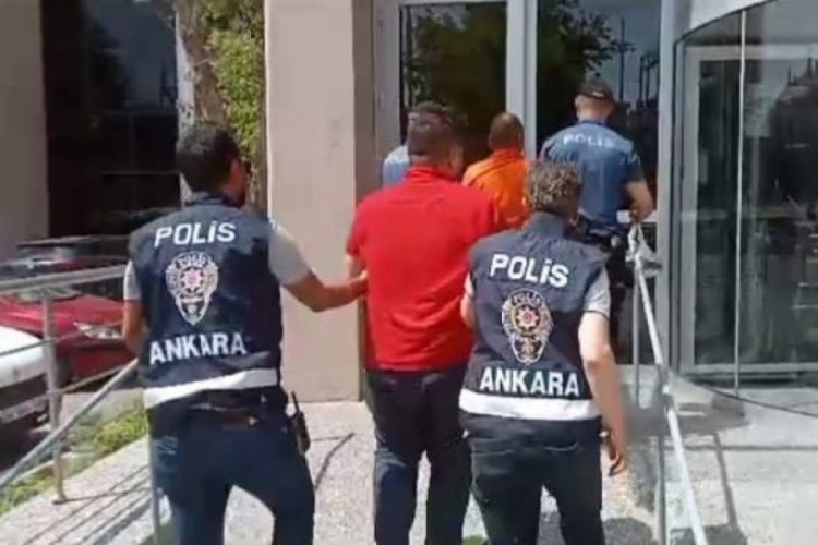 Ankara'da ila&ccedil;lama faciasında ş&uuml;pheli 2 kişi adliyeye sevk edildi