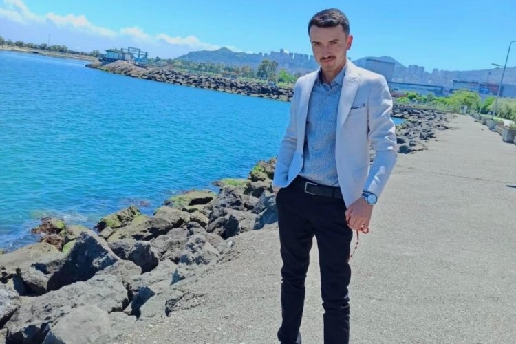 Y&uuml;k asans&ouml;r&uuml;n&uuml;n altında kalan gen&ccedil; iş&ccedil;i yaşamını yitirdi