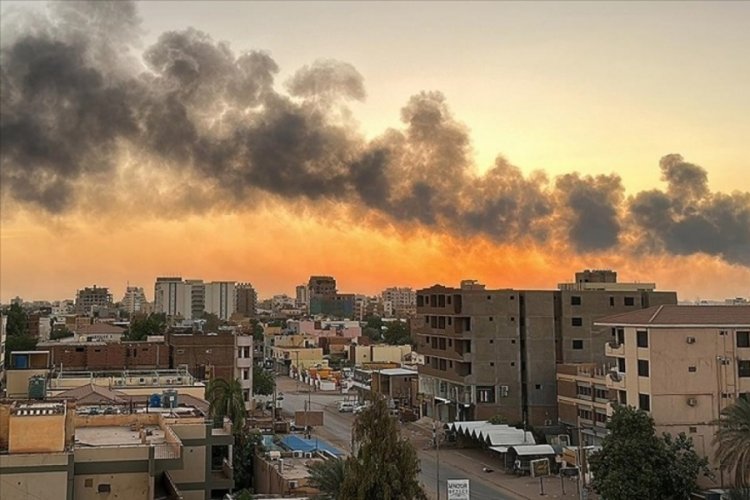 Sudan'da 72 saatlik ateşkes ilan edildi