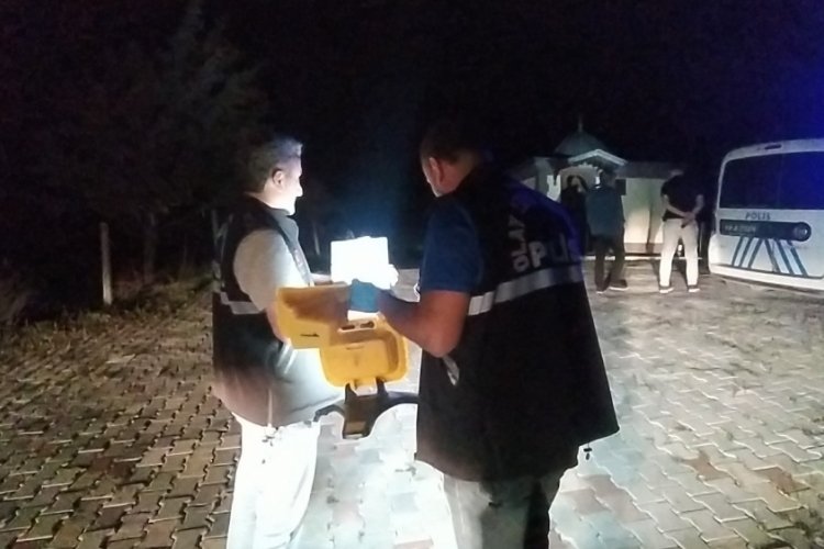 Pompalı t&uuml;fekle ateş a&ccedil;ılan kişi  yaralandı