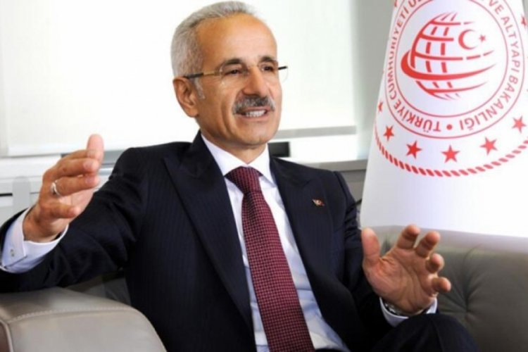 Bakan Uraloğlu: Zengezur Koridoru doğu- batı ticaretine katkı yapacak