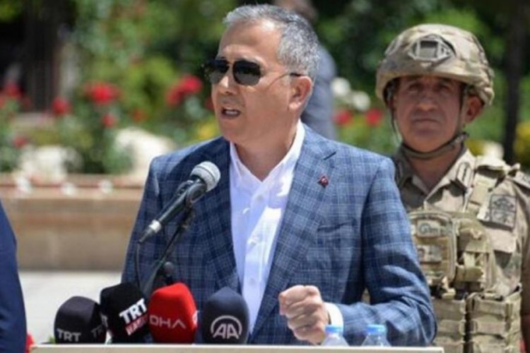 Bakan Yerlikaya: M&uuml;cadelemizde katettiğimiz yol ter&ouml;r&uuml; bitirme noktasına getirdi