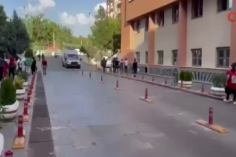Batman'da sulama kanalına d&uuml;şen 3 kardeş kurtarıldı!