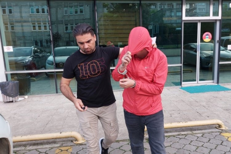Samsun'da uyuşturucu ticareti yapan 2 kişi tutuklandı