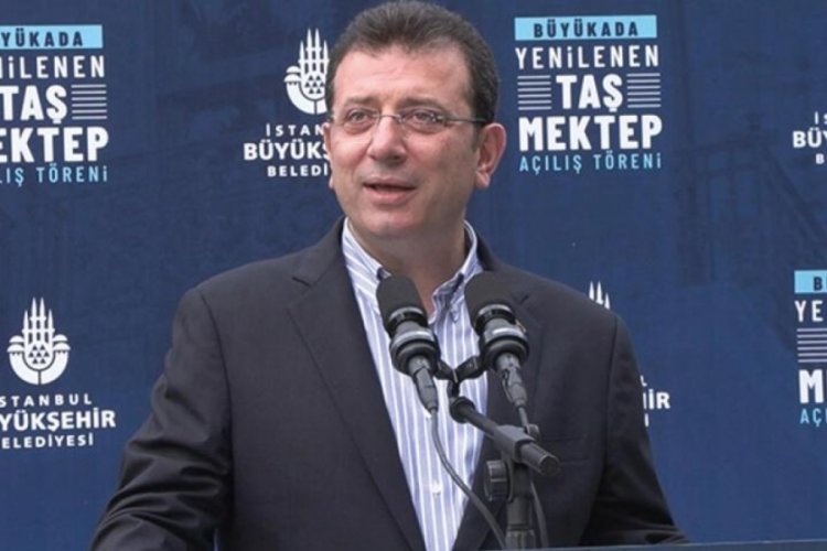 Ekrem İmamoğlu:  Adalar bir k&uuml;lt&uuml;r hazinesi, bir tarih hazinesi, muhteşem bir miras