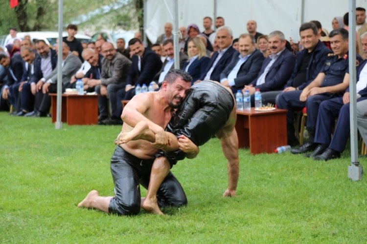 Fatih Sultan Mehmet'in annesinin memleketi Kastamonu'da 'fetih' coşkusu