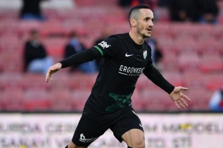 Eski Bursasporlu Kocaelispor yolunda