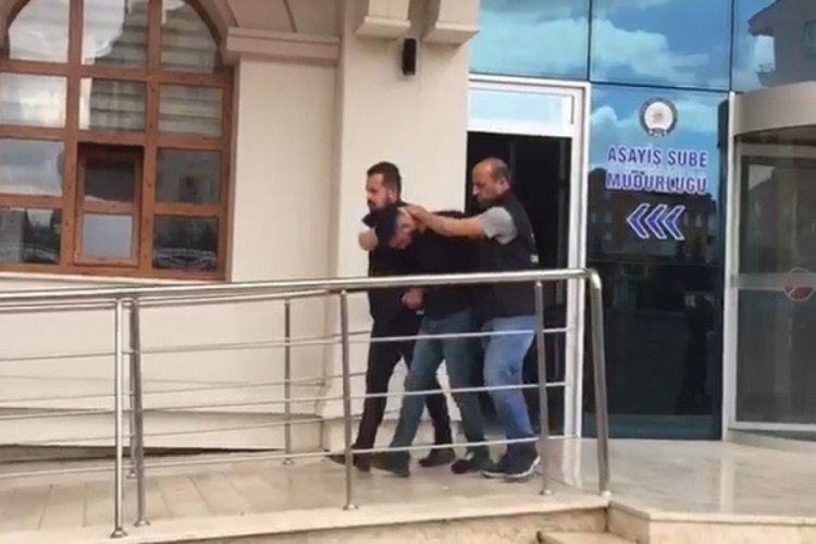 Konya'da alacak verecek kavgasında 1 kişiyi &ouml;ld&uuml;ren ş&uuml;pheliler tutuklandı