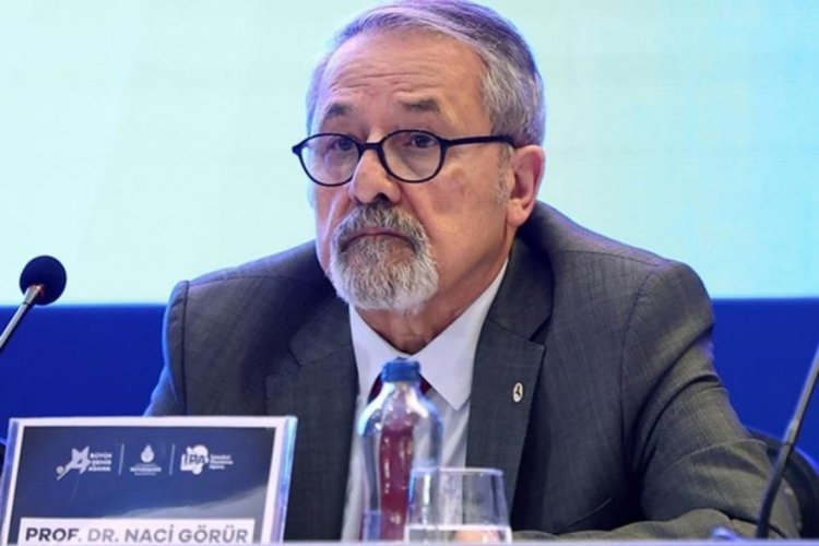 O teklife Prof. Dr. Naci G&ouml;r&uuml;r'den sert tepki!
