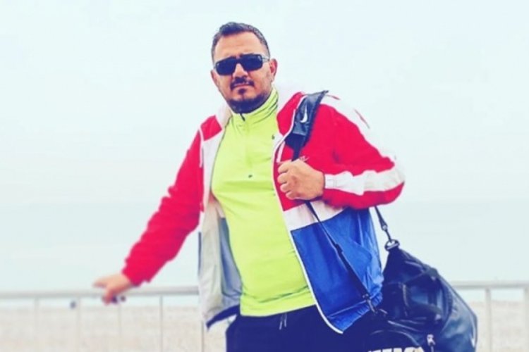 Atletizm Milli Takım Antren&ouml;r&uuml; &Ccedil;ağrı Oflaz vefat etti!