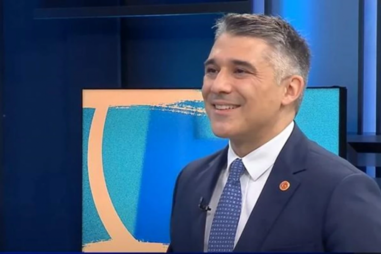İYİ Partili Taylan Yıldız istifa etti