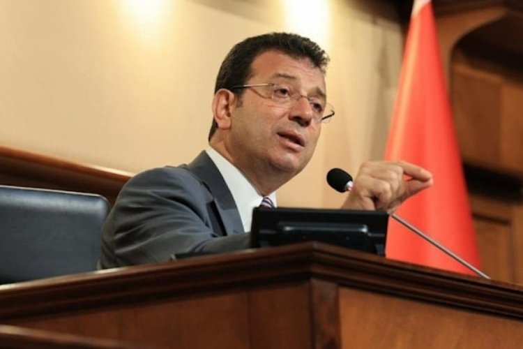 İmamoğlu'ndan Kılı&ccedil;daroğlu a&ccedil;ıklaması!