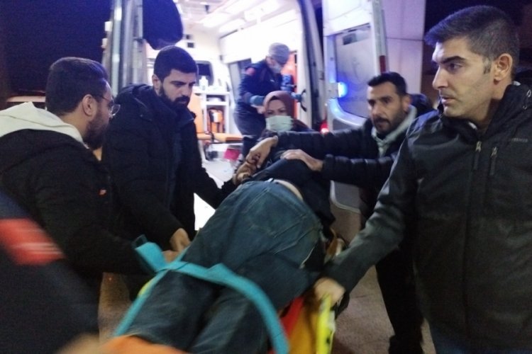 Bursa'da başkomisere &ccedil;arpıp ka&ccedil;an s&uuml;r&uuml;c&uuml; hakkında m&uuml;ebbet istemi
