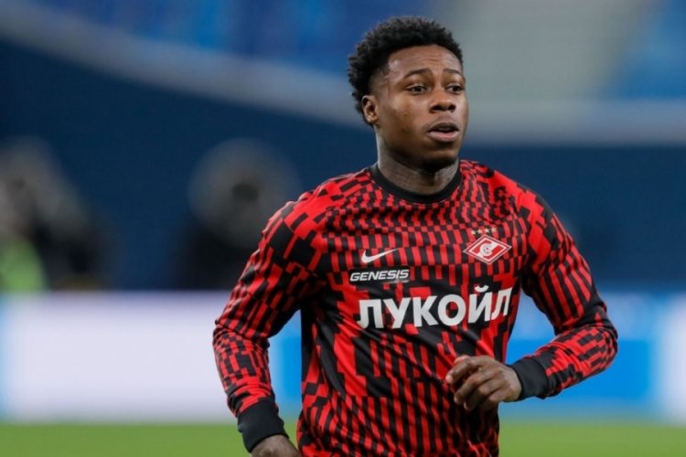 Quincy Promes hapis cezasına &ccedil;arptırıldı