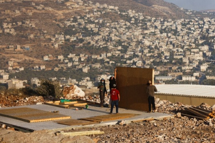 Dışişleri Bakanlığı: İsrail'in yasa dışı yerleşim planlarını kınıyoruz