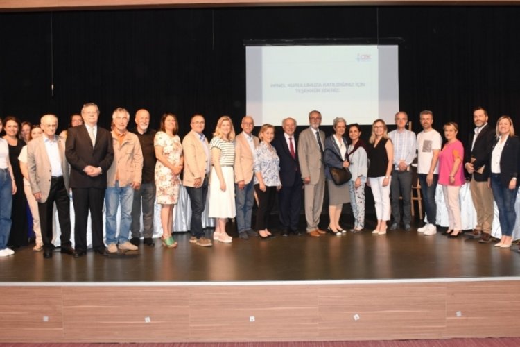 &Ccedil;EK'te Nihan Alpay d&ouml;nemi