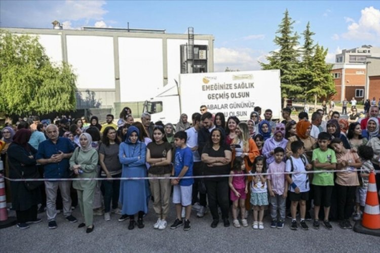 &Ouml;SYM g&ouml;revlileri 45 g&uuml;n sonra ailelerine kavuştu