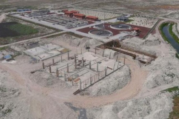 Konya'da kuruyan Meke G&ouml;l&uuml; i&ccedil;in yeni &ccedil;alışma