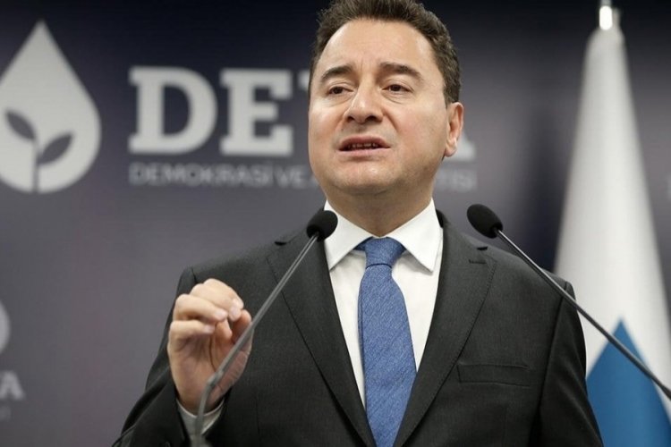 Ali Babacan'ın basın danışmanı g&ouml;revinden ayrıldı