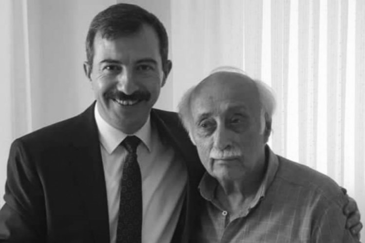 İYİ Parti Bursa Milletvekili Hasan Toktaş'ın acı g&uuml;n&uuml;