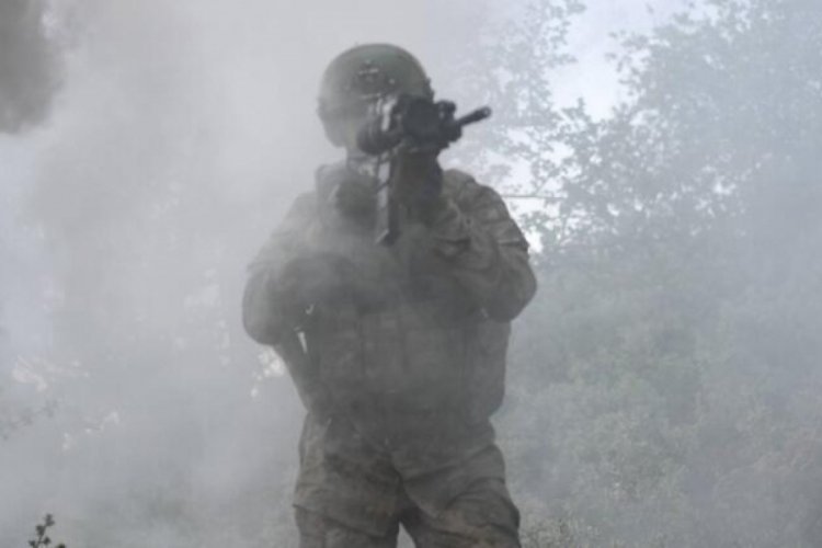S&ouml;zde lider kadroda yer alan 2 PKK'lı ter&ouml;rist etkisiz hale getirildi!