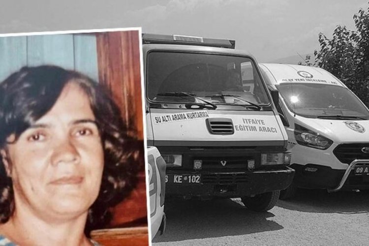 Aydın'da 'Pazara gidiyorum' diyerek evden &ccedil;ıkan Alzheimer hastasından acı haber geldi!