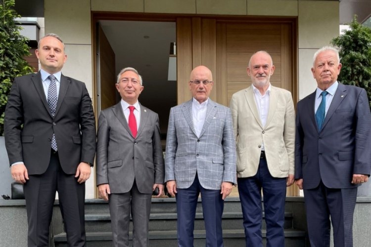 Şampiyon Kulüpler Divan Başkanları'ndan &ouml;nemli a&ccedil;ıklama!