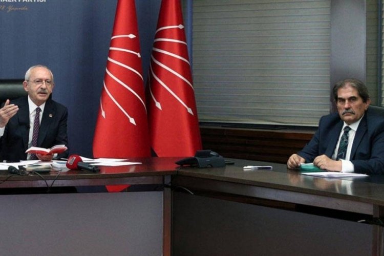 Kılı&ccedil;daroğlu'nun Başdanışmanı Kenan Nuhut hayatını kaybetti