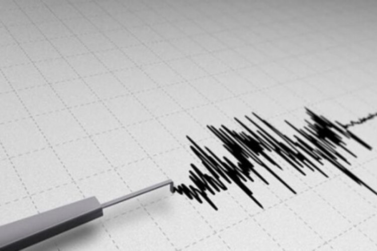 Papua Yeni Gine'de 5.9 b&uuml;y&uuml;kl&uuml;ğ&uuml;nde deprem