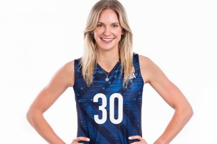 VakıfBank, Ali Frantti'yi kadrosuna kattı