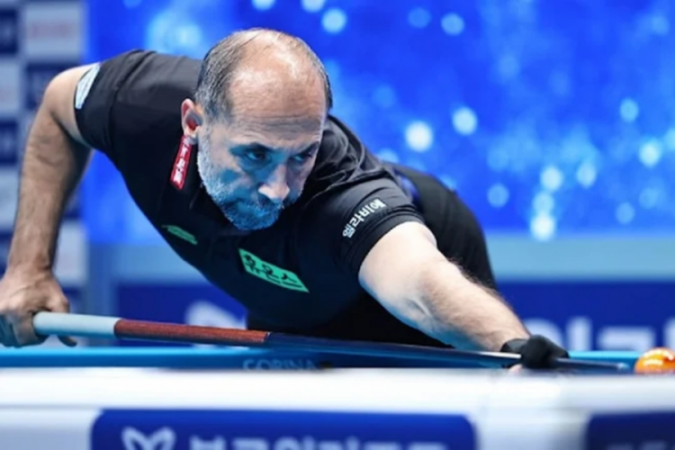 Semih Saygıner, PBA Bilardo Liginde şampiyon