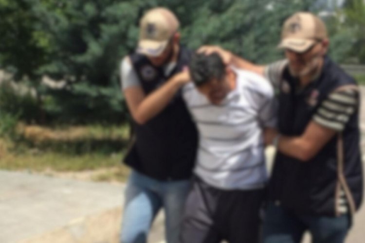 FET&Ouml;'n&uuml;n s&ouml;zde y&ouml;neticisi Zekeriye Cerit tutuklandı