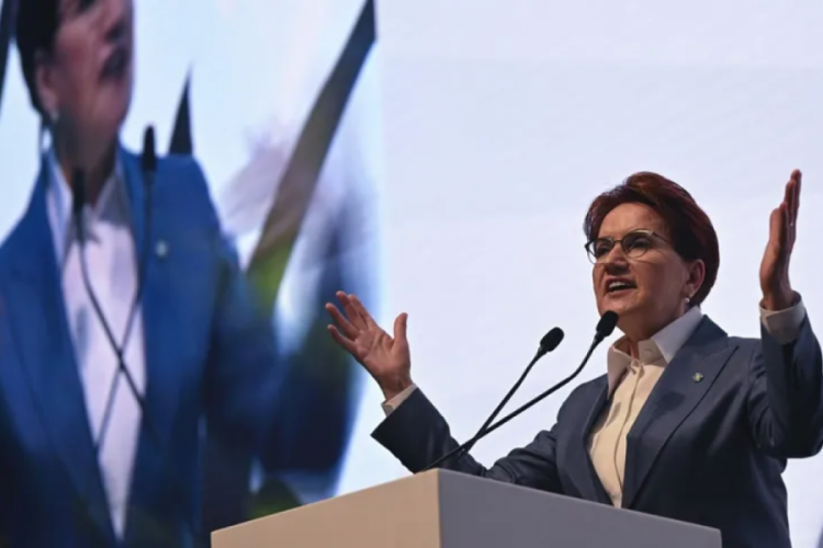 81 il başkanından Akşener'e destek