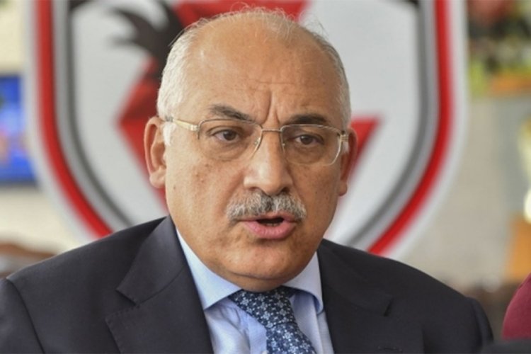 Başkan B&uuml;y&uuml;kekşi'den Kuntz yorumu!