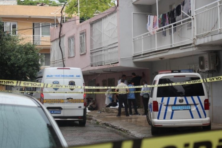 İzmir'deki kan donduran cinayetlerin ş&uuml;phelisi yakalandı