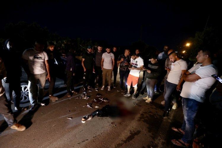 Batı Şeria'da d&uuml;zenlenen "ara&ccedil;lı saldırıda" iki İsrail askeri yaralandı